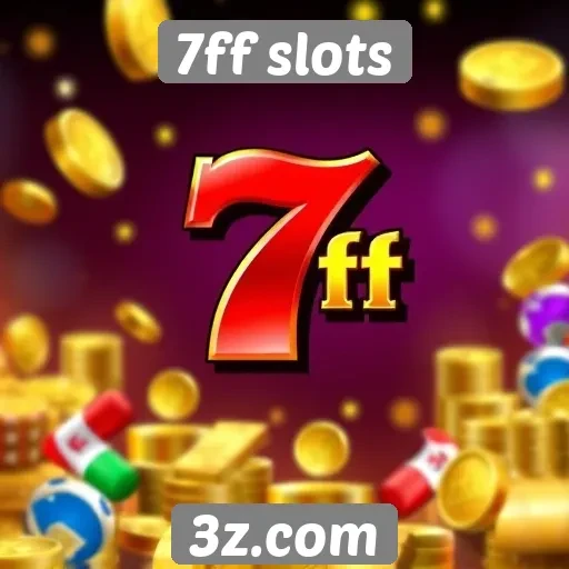 Comparativo de bônus disponíveis no 7ff slots