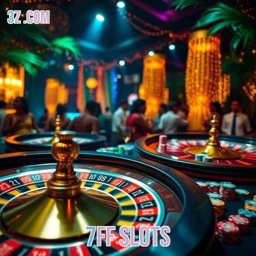 7ff slots Bônus Exclusivos