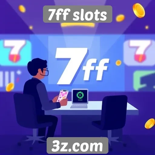 Desempenho do suporte ao cliente no 7ff slots