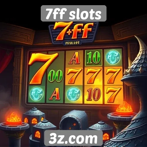 Exploração das emoções no site de jogos 7ff slots