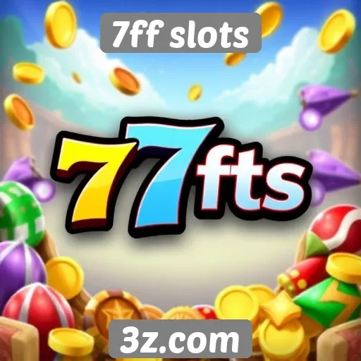 7ff slots oferece uma ampla variedade de jogos online