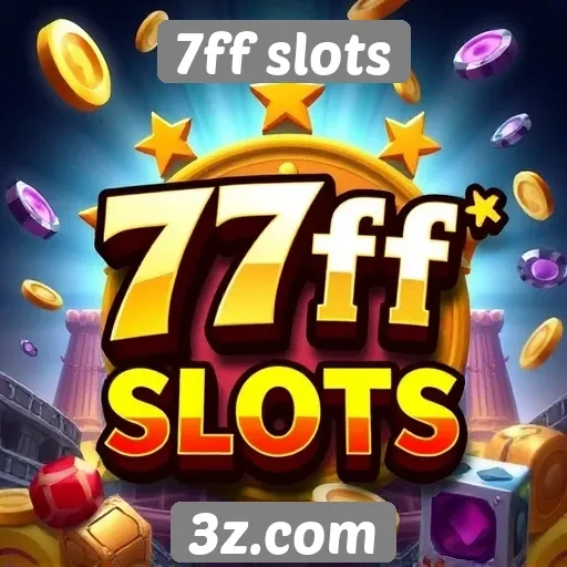 7ff slots oferece diversidade de jogos online