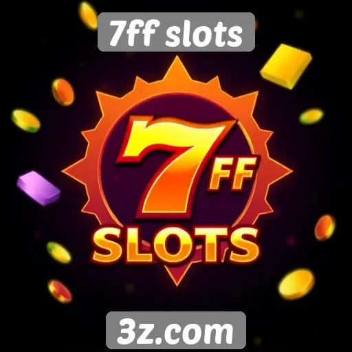 Plataforma 7ff slots apresenta novas funcionalidades