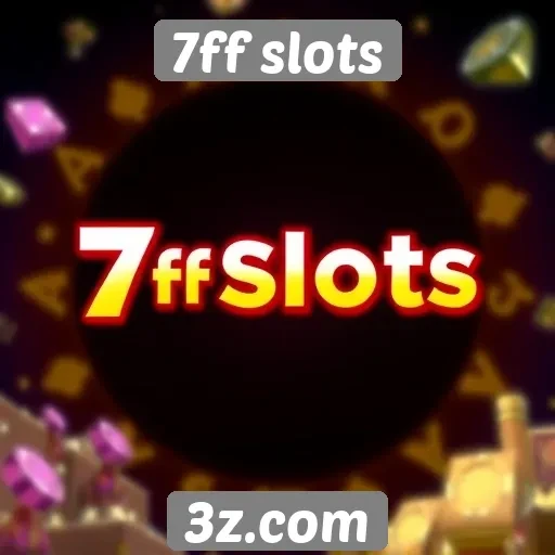 Recursos de jogos do site 7ff slots