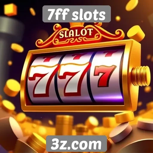 Exploração das principais funcionalidades do 7ff slots