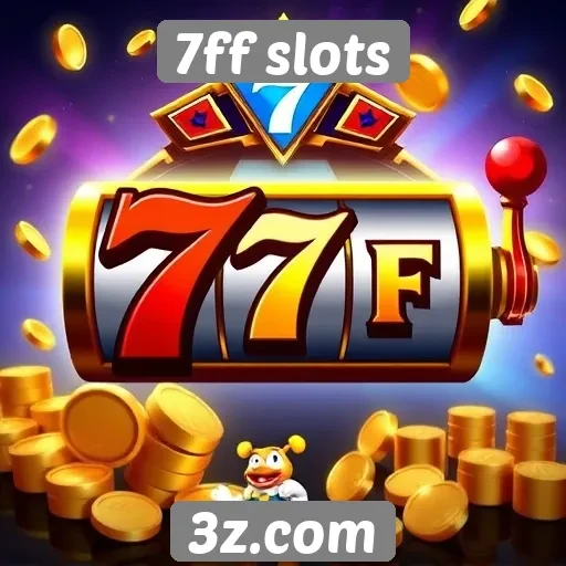 Táticas para maximizar ganhos no 7ff slots