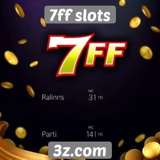 Métodos de pagamento aceitos no 7ff slots
